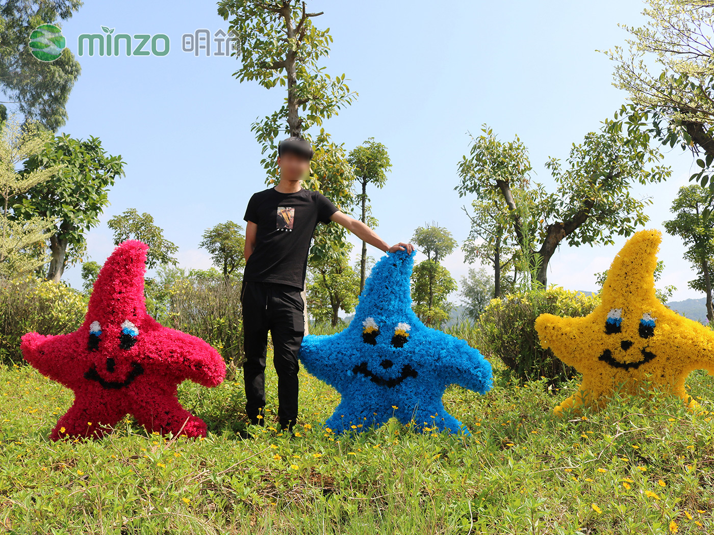 小動(dòng)物們來(lái)明筑開(kāi)Party啦！